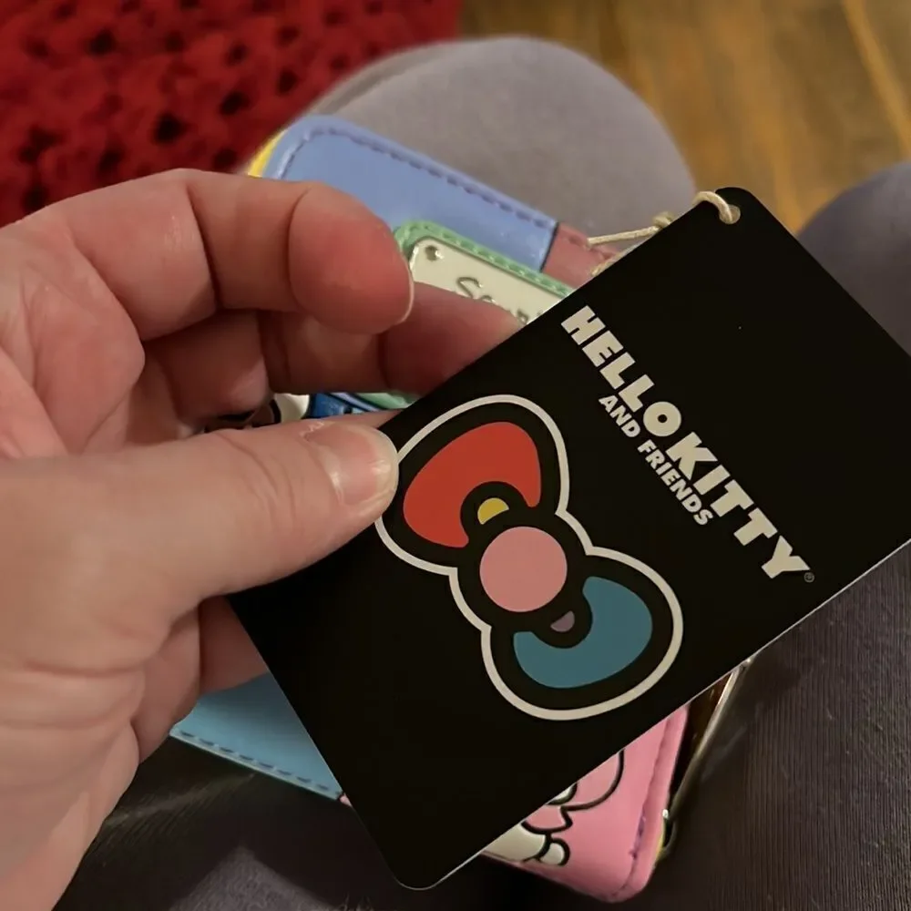 Loungefly HK and Friends Wallet